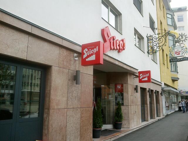 Über das Stieglbräu wurde ein Konkursverfahren eröffnet. | Foto: BezirksBlätter