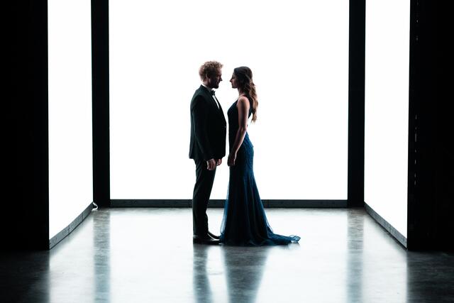 Thommy Ten &amp; Amelie van Tass „ZWEIFACH ZAUBERHAFT“  | Foto: Matthias Köstler