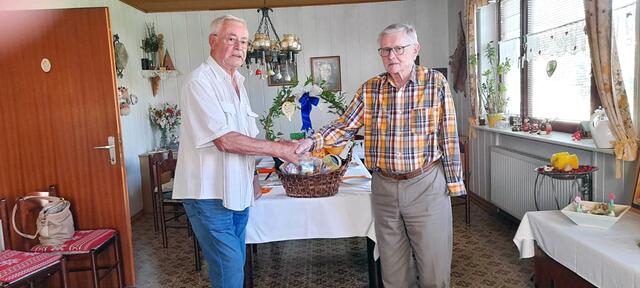 Foto: Volkstanz- und Schuhplattlerverein D'Donautaler Korneuburg