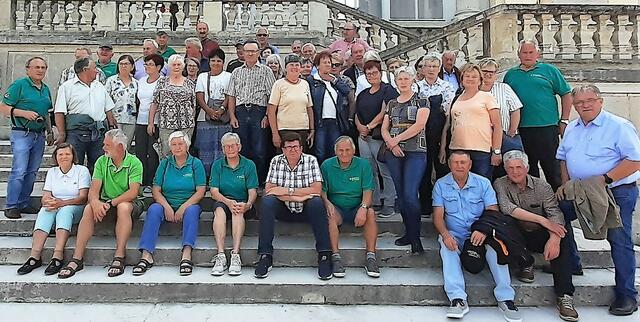 Wien ist immer einen Ausflug wert. | Foto: Josef Rath