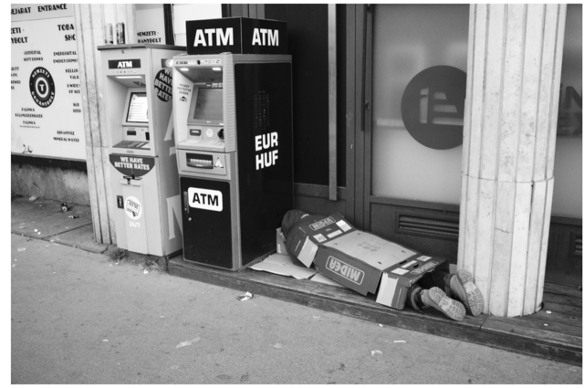 „Budapest“, 2022 – Lars Eidinger | Foto: Lars Eidinger