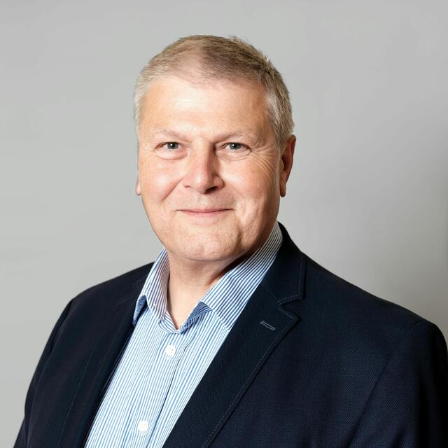 Der Neue Kaufmännischer Direktor der Kinder- und Jugendreha kokon Bad Erlach lebt den Service- und Dienstleistungsgedanken, der dem gesamten kokon-Team äußerst wichtig ist.  | Foto: kokon