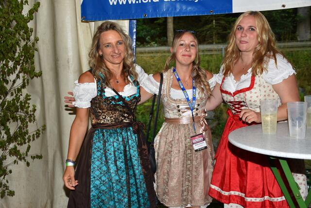 Zeltnächte Pabneukirchen 2022. | Foto: Zinterhof