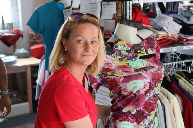 Die Mitarbeit ist ehrenamtlich