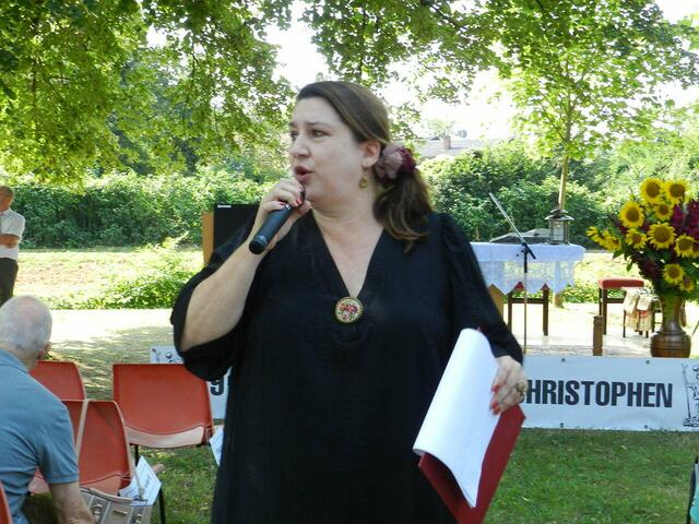 Christa Berger