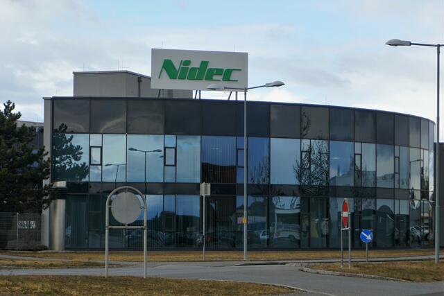 Seit 2020 führt Nidec wieder den Standort in der Jahnstraße. | Foto: WW