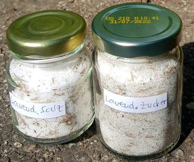 Rezept: Rezept Lavendelgewürz - Favoriten