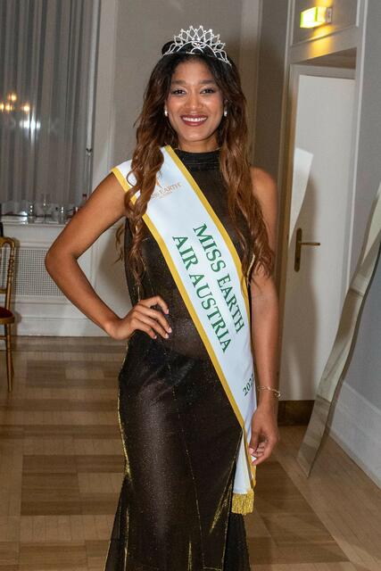 Leonela Zorilla wurde zweite bei der Miss Earth Wahl. | Foto: M. Spitzauer