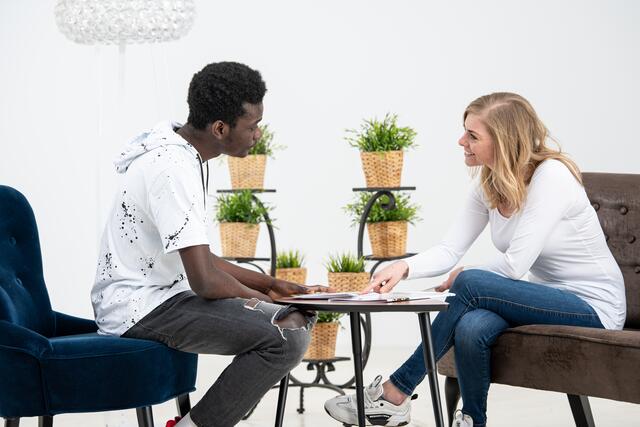 Das "we need you" Jugendcoaching hilft außerschulischen Jugendlichen, die passende Ausbildung zu finden. | Foto: Soziale Initiative Gemeinnützige GmbH