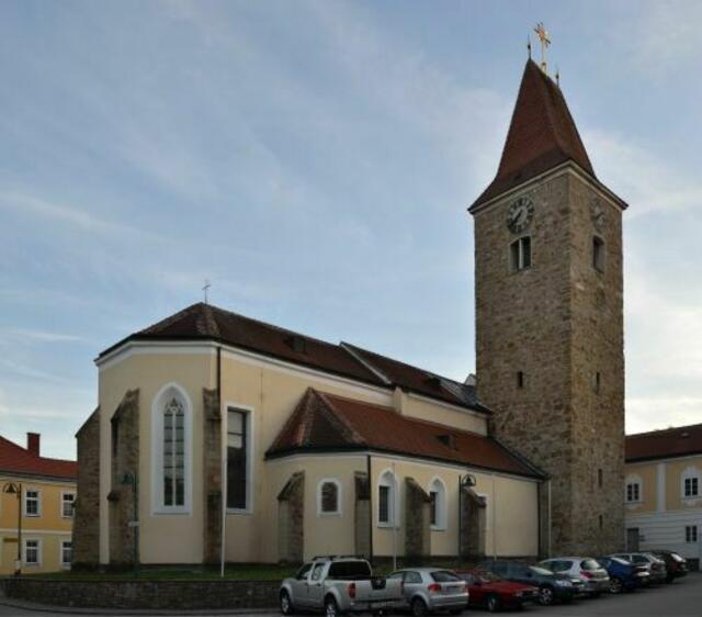 In St. Christophen herrscht Platznot. | Foto: Gemeinde