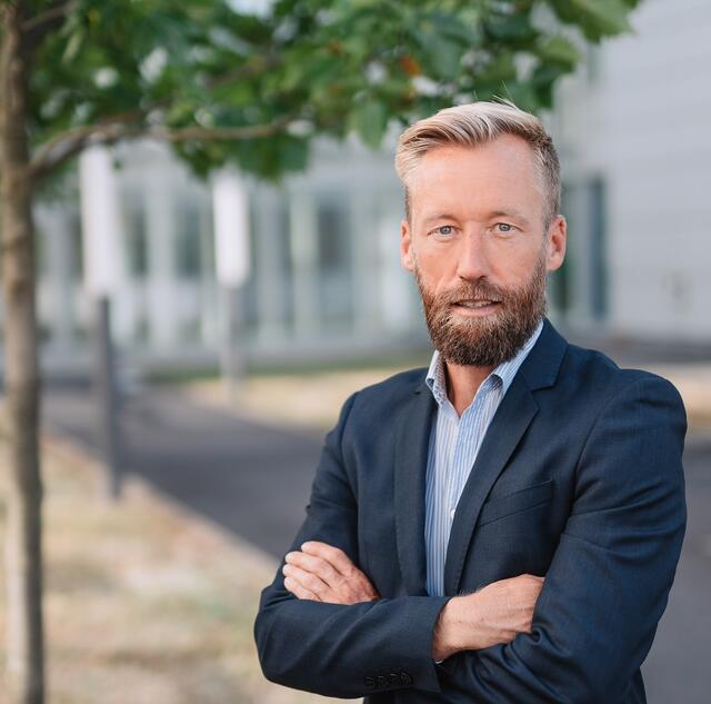 Jürgen Groß hat sich der neuen Partei "Vision Österreich" angeschlossen. | Foto: Privat