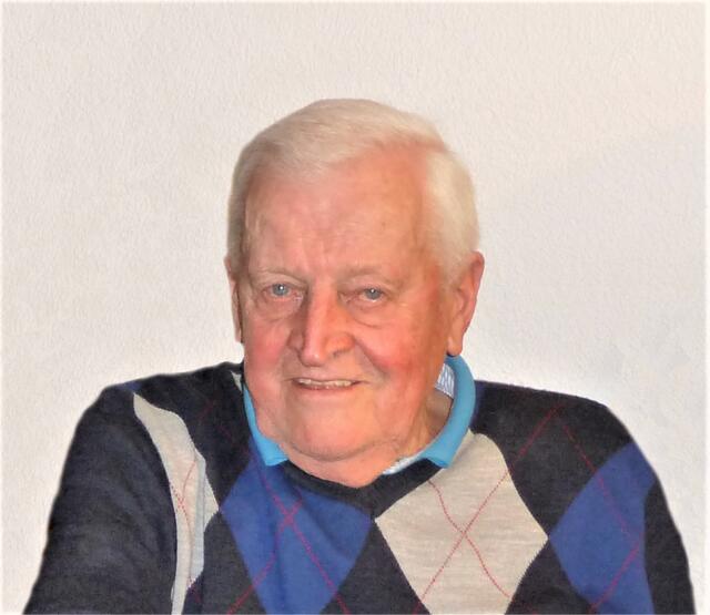 Josef Kampenhuber starb im 97. Lebensjahr. | Foto: Kampenhuber
