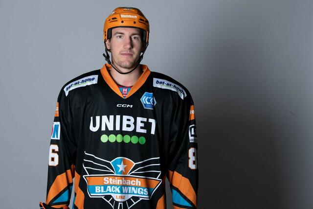 Jakob Mitsch bleibt in Linz. | Foto: BWL