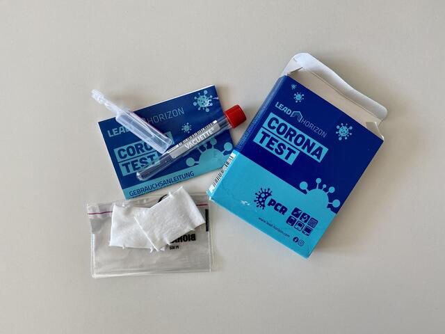 Ein Hamstern von PCR-Tests wird in Zukunft nicht möglich sein. | Foto: Barbara Schuster/Regionalmedien Wien