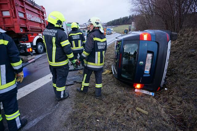 Es braucht die Unterstützung des Arbeitgebers, um während der Dienstzeit Einsätze wahrnehmen zu können.  | Foto: FF Rohrbach