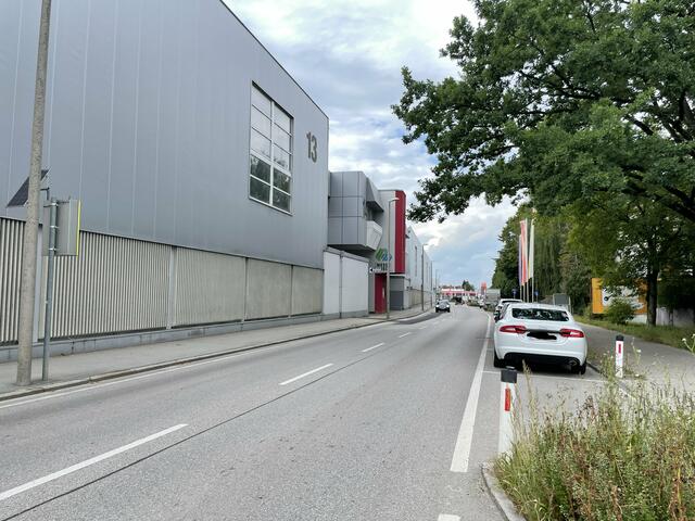 Brucknerstraße. | Foto: BRS