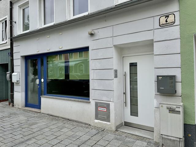 Ab 1. August wird hier getestet. | Foto: Doms