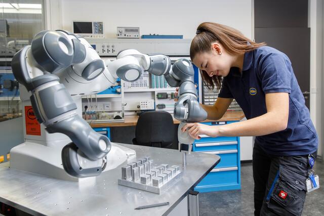 Die Miba wurde gleich zweifach als Arbeitgeber ausgezeichnet. | Foto: Miba