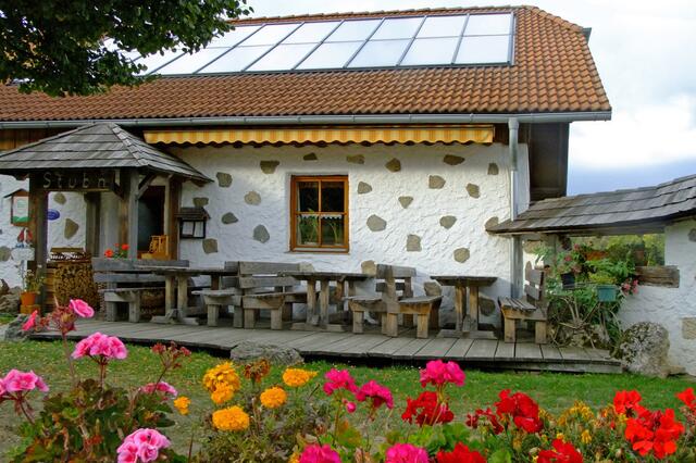 Der Roadlhof in Ottenschlag | Foto: Margret Hochstöger