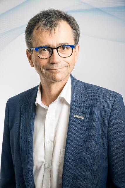 Peter Niedermoser, Präsident der Ärztekammer für Oberösterreich. | Foto: ÄK OÖ/Balon