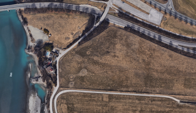 Die Stadt Innsbruck hat sich mit Josef Nocker über den Ankauf einer Fläche für Freizeitangebote geeinigt. | Foto: googleearth