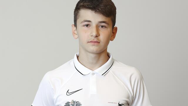 Der Ringer Mukhammad Insahpiev vom Ringerclub A.C. Wals ist bei der Unter17-Weltmeisterschaft in Rom dabei. | Foto: A.C. Wals