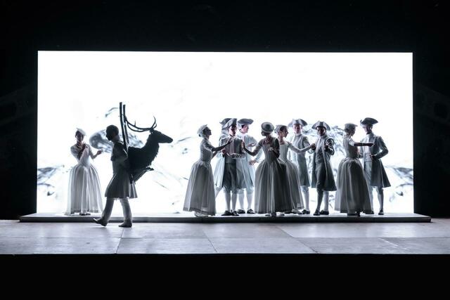 Foto: Südböhmisches Theater, Freilichttheater Krumau, Martina Root | Foto: Foto: Südböhmisches Theater, Freilichttheater Krumau, Martina Root