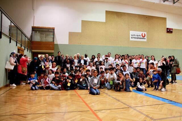 Sportfest | Foto: Verein Ikemba