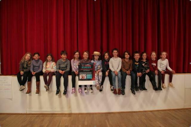 Die Volksbühne Mils startet ab dem kommenden Schuljahr auch mit einem Workshop für Volksschüler. | Foto: Volksbühne Mils