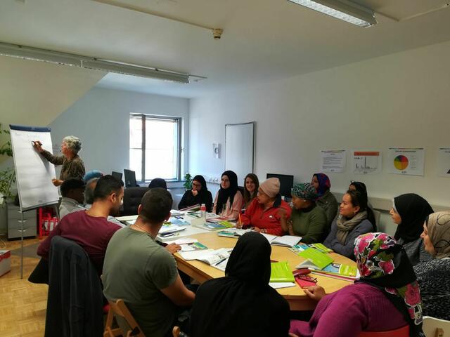 Sprachkurs | Foto: Verein Ikemba