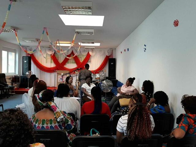 Konzert | Foto: Verein Ikemba