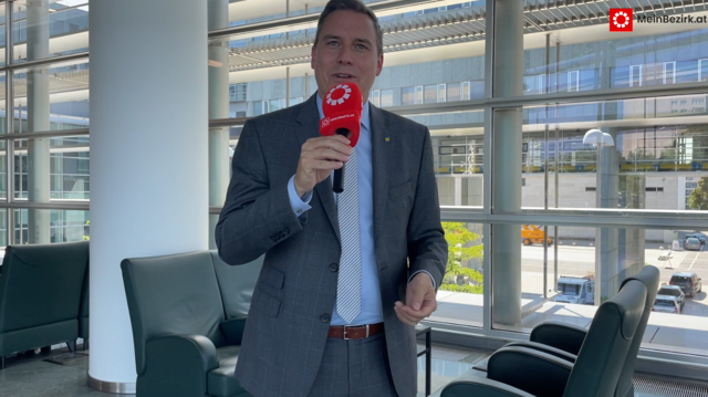 Christoph Kaufmann verbringt jede freie Minute mit seiner Tochter. | Foto: Karin Zeiler