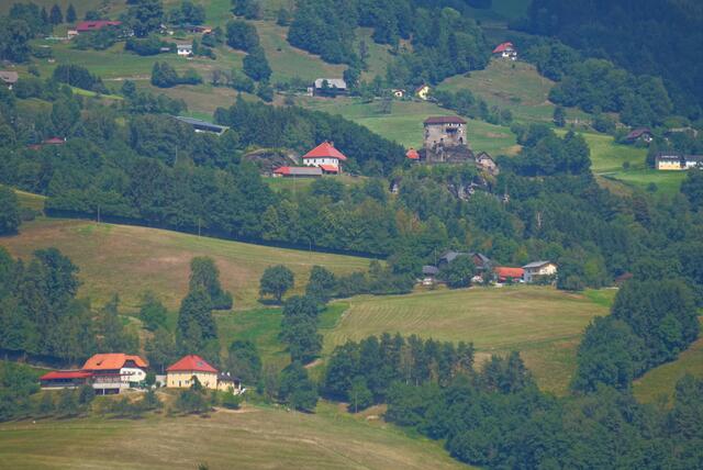 Manuel Gosch Ausblick Auf St Georgen Im Lavanttal Lavanttal