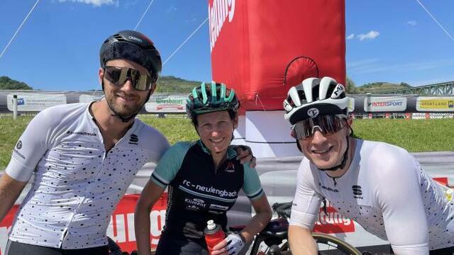 Sabine Kornelson siegte in der Wachau. | Foto: RC Neulengbach 