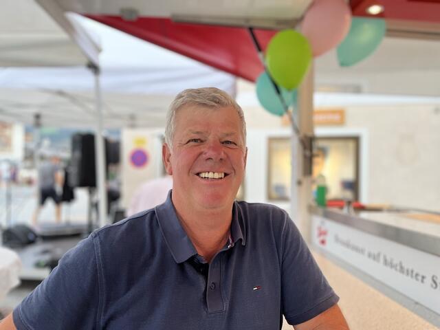 Norbert Lechner, Obmann WGA | Foto: WGA Altenmarkt