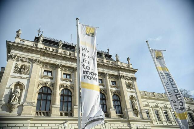 Die Universität Graz ist Teil einer Hochschul-Allianz, die aus insgesamt acht Hochschulen besteht. Das Programm für die kommenden Jahre steht. | Foto: Universität Graz