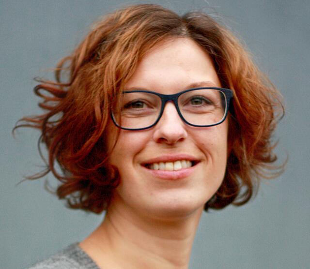 Lisa Steinkogler kümmert sich als Abteilungsleiterin um die Carla-Shops in Oberösterreich. | Foto: Caritas OÖ