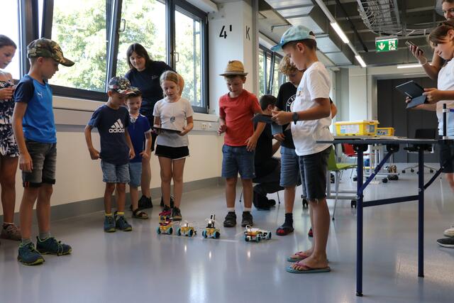 Foto: BMW Group Werk Steyr