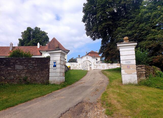 Schloss Kindberg - Mürztal