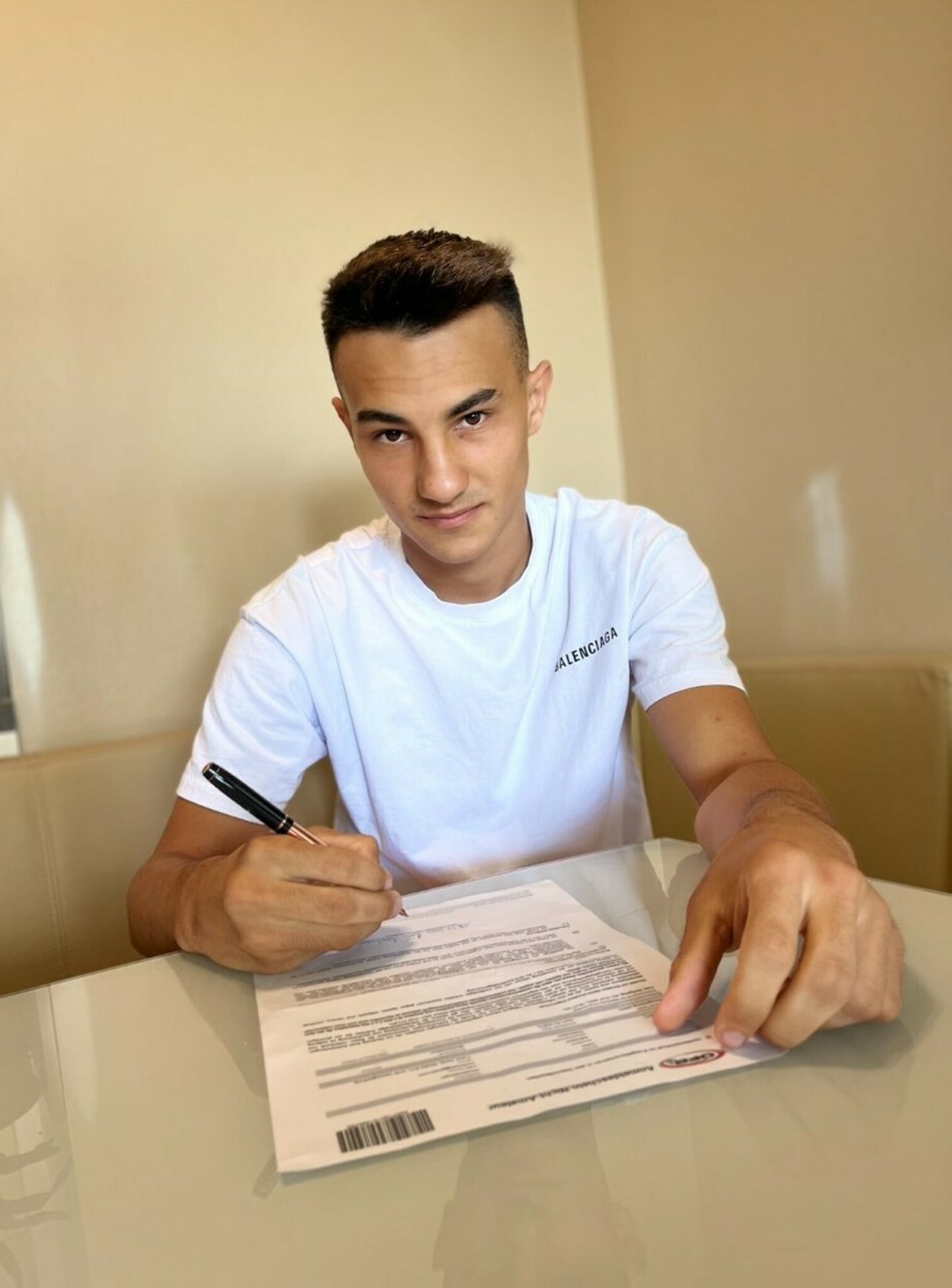 Zwei neue Spieler Kadernews beim SV Horn Horn