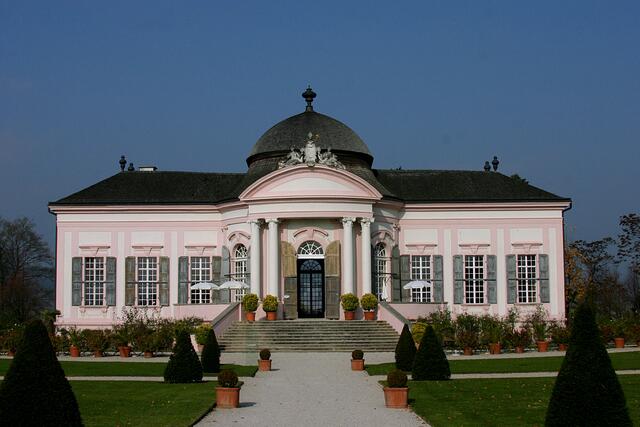 Der schöne Stiftsgarten