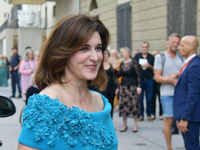 US Botschafterin Victoria Kennedy