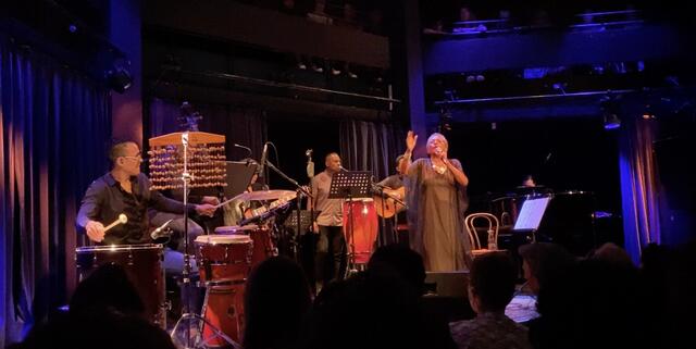 Susana Baca | Foto: Herbert Waltl - Leflaneur