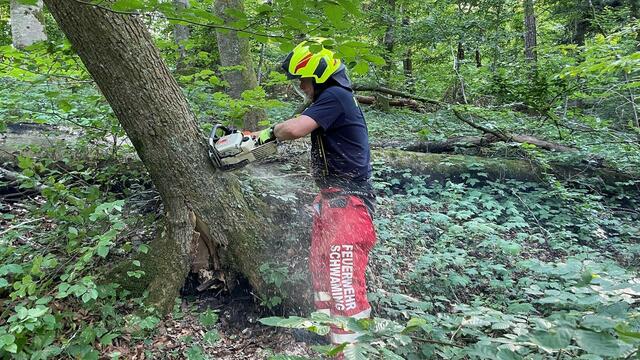 Fotos: FF Schwaming