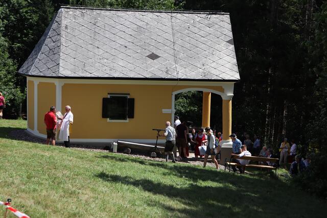 Ein Schmuckstück | Foto: Gerhard Langmann