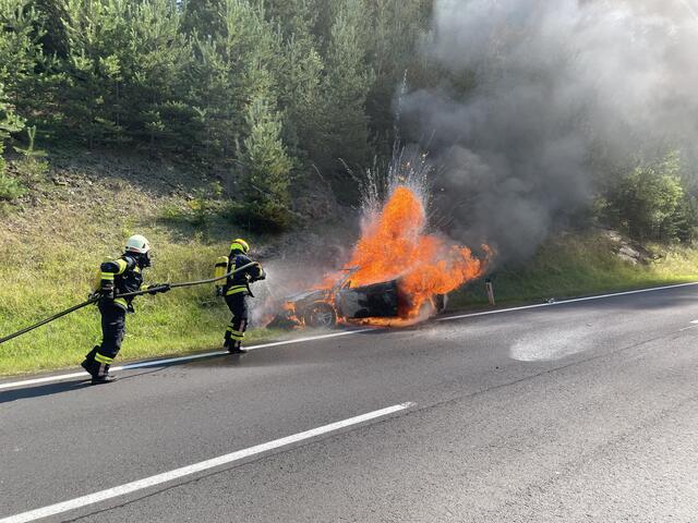 Foto: FF Zwettl/Herbert Enzenhofer