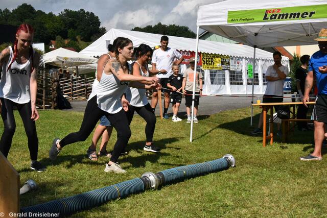 Foto: Gerald Dreisiebner