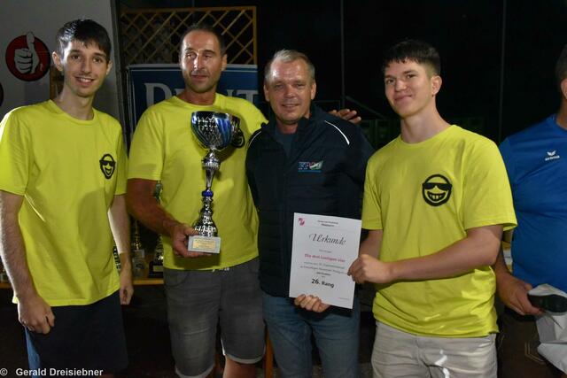 Foto: Gerald Dreisiebner