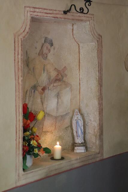 Der Heilige Nepomuk | Foto: Gerhard Langmann