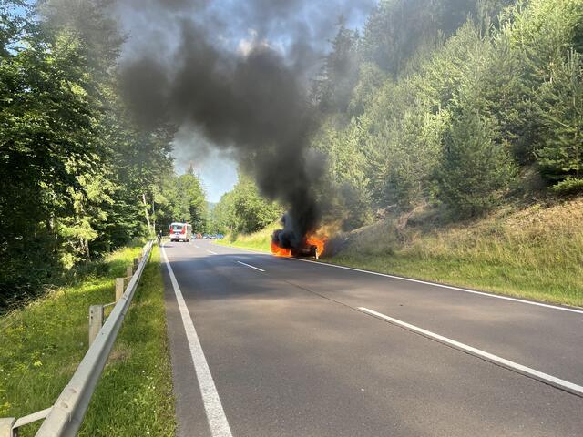 Foto: FF Zwettl/Herbert Enzenhofer